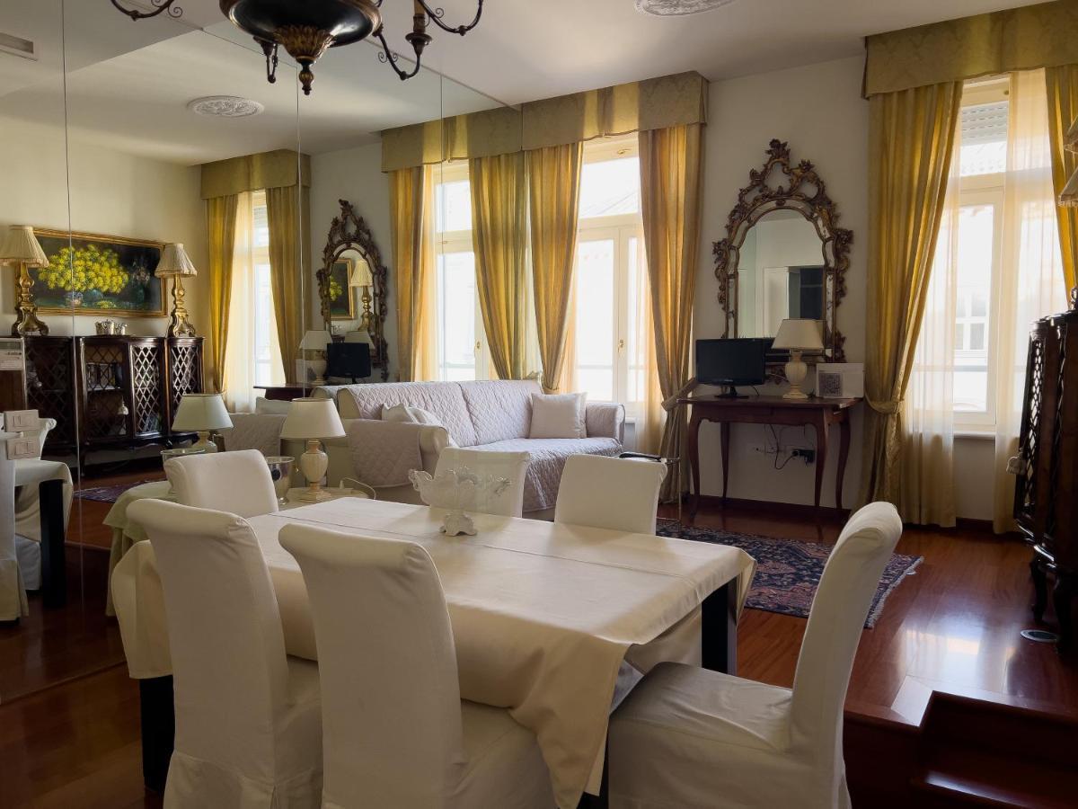 Luca's Apartment