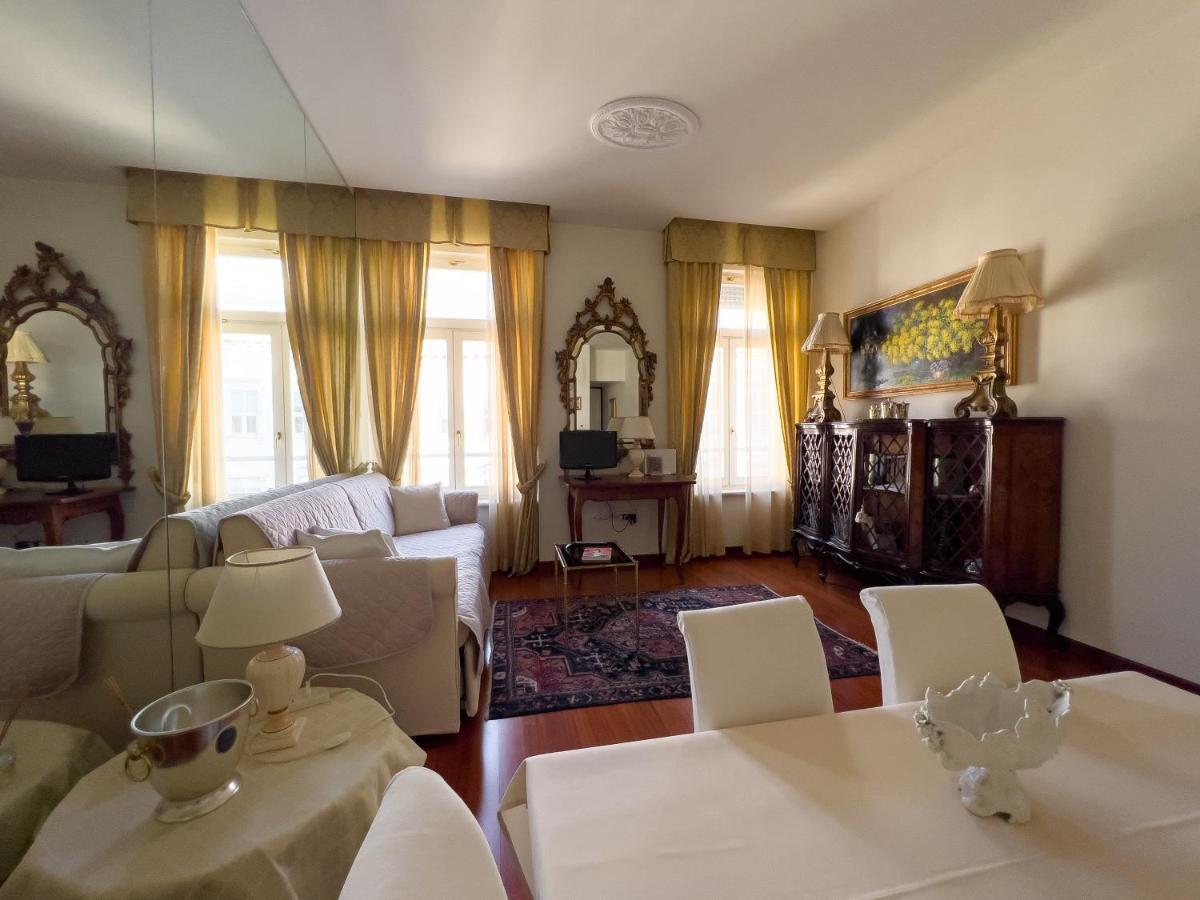 Luca's Apartment Trieste